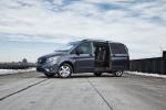 Mercedes-Benz Metris 2015 года